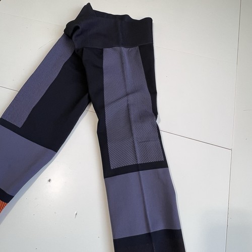 JoyLab XL 24x24 Colorblock Leggings High Waist Athleisure Retro Gymcore Bold Fit - Picture 5 of 8