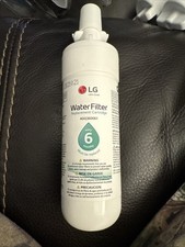 LG LT700P LT700PC 200gal Capacity Replacement Refrigerator Water Filter