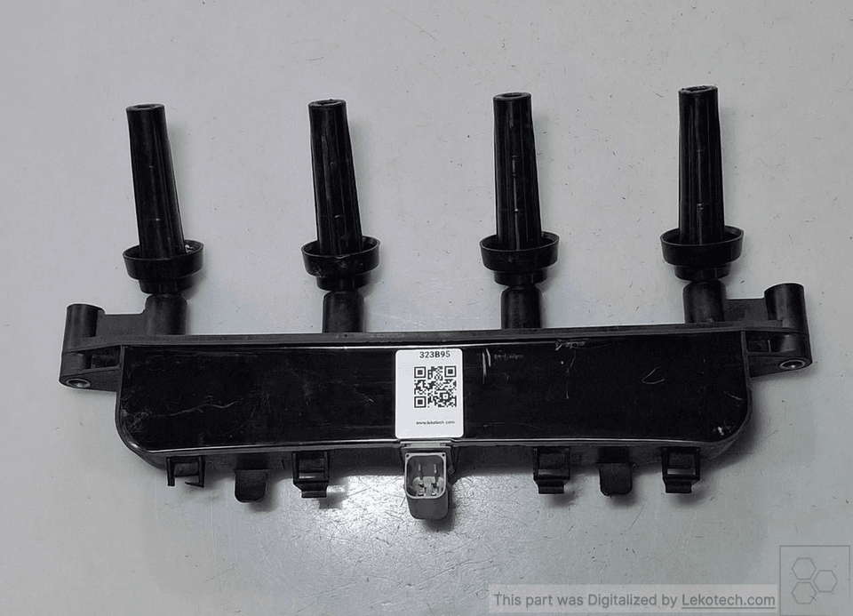 597079 Bobina CITROEN C3 2a Serie 1.4 Bi Energy Ber. 5p/b-m/1360cc | eBay