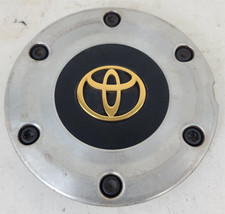 1999-2003 Toyota Solara Machined Center Wheel Hub Cap 42603-aa050 Oem