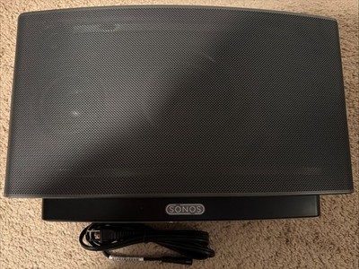 Sonos Play:5 1st Gen Wireless Streaming Smart Speaker - Black Tested