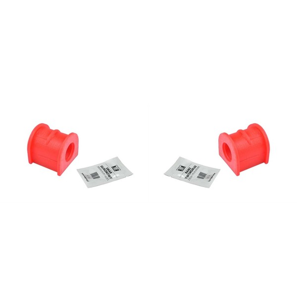 2X Tedgum Lagerung Stabilisator Vorne Links Rechts FüR Opel Frontera B 6B_-image
