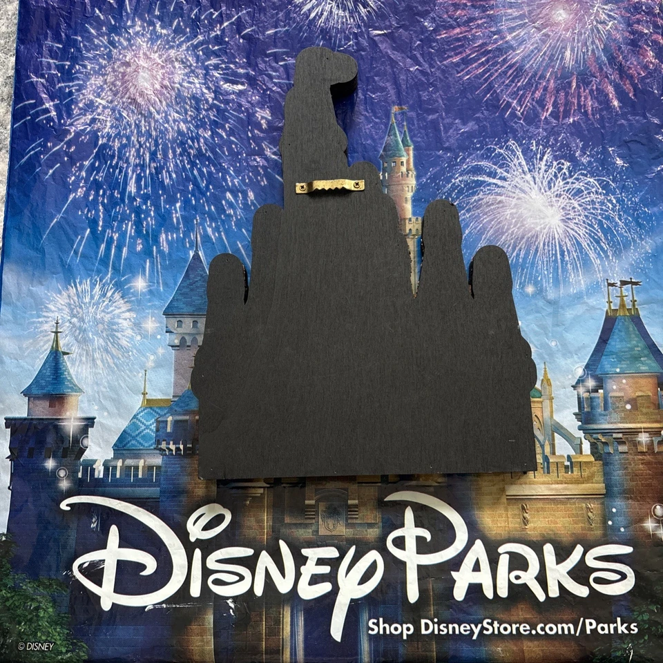 Pin Board Castle Cork Board Bulletin Display Board 0.8inch Thick Wall Mounted  - Image 2 of 2