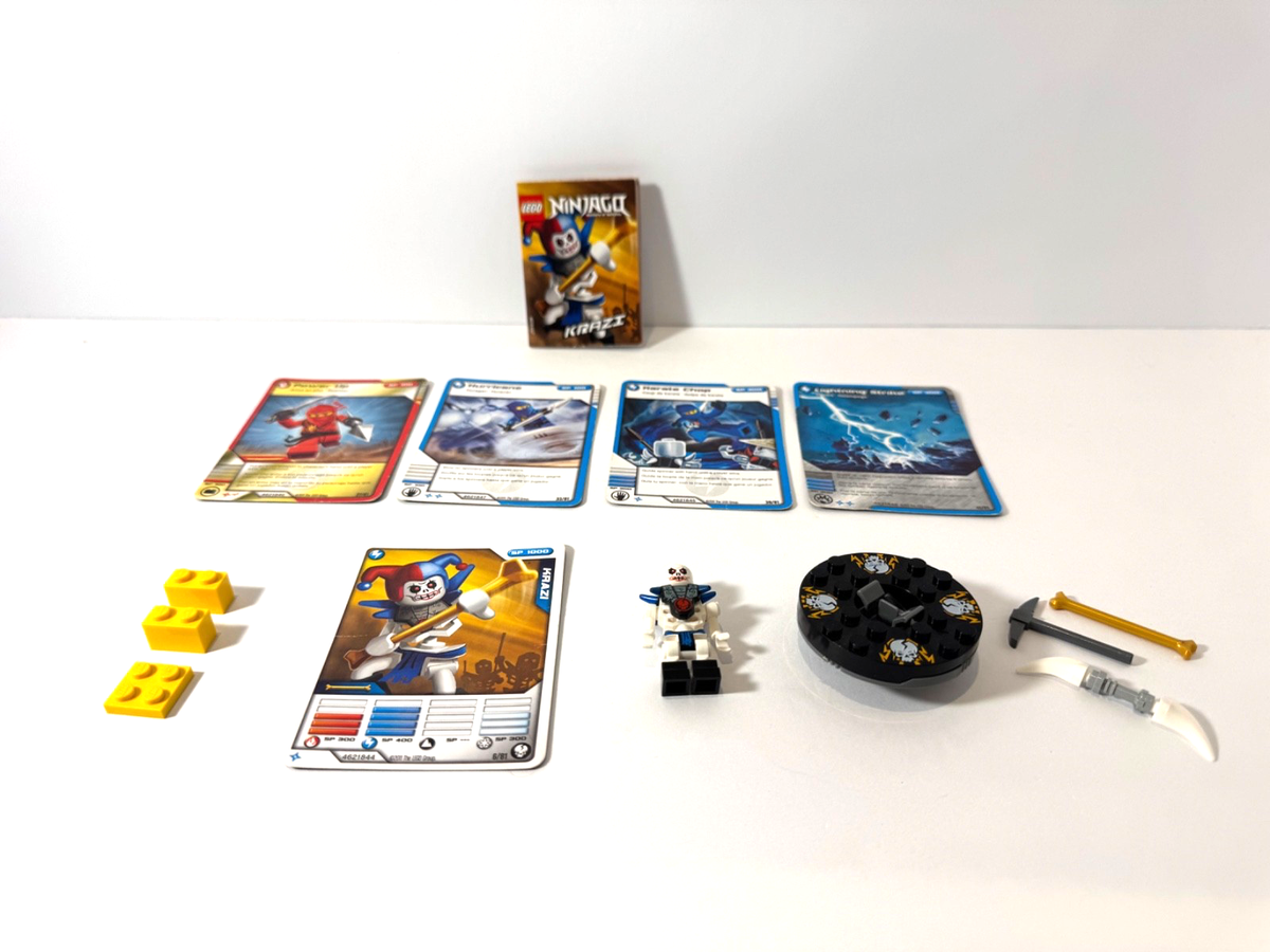 LEGO NINJAGO: Krazi (2116) 673419144704| eBay