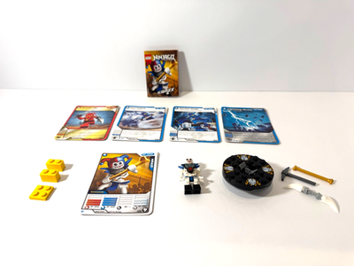 LEGO NINJAGO: Krazi (2116) 673419144704| eBay