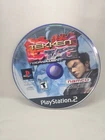 Tekken Tag Tournament (PlayStation 2) - PS2 Blue Bottom Disc Only - SLUS 20001