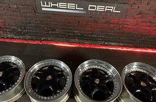 Artec 8 + 10 x 18 5 x 130 Cup 2 Daytona Wheels Rim Set ZBH Porsche 997 996 993 4S
