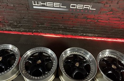 Artec 8 + 10 x 18 5x130 Cup 2 Daytona Felgen Rim Set Zbh Porsche 997 996 993 4S