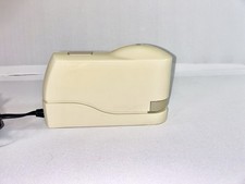 Grapadora Eléctrica Stanley-Bostitch Modelo 02011 Herramienta de Oficina de Alta Resistencia Usada en Excelente Condición De Colección