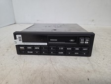 1990s Ford Premium Sound Amfm Cassette Radio For F150 F250 Bronco Thunderbird