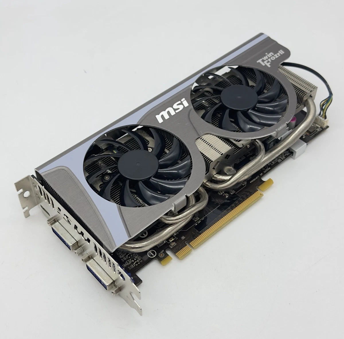 NVIDIA GeForce GTX 560 Ti NVIDIA Computer Graphics Cards for sale
