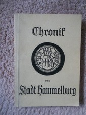 Chronik der Stadt Hammelburg. Bilder aus der Geschichte einer Frankensiedlung