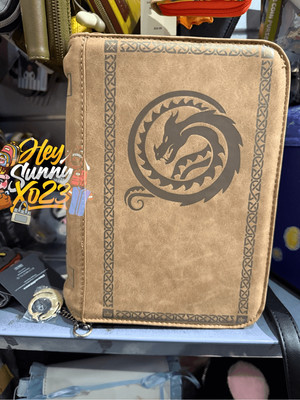 How To Train Your Dragon Hiccup's Journal Figural Crossbody Bag