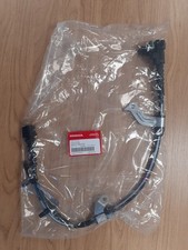 Original ABS Sensor Raddrehzahlsensor Hinten ...