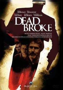 Dead Broke von Edward Vilga | DVD | Zustand gut