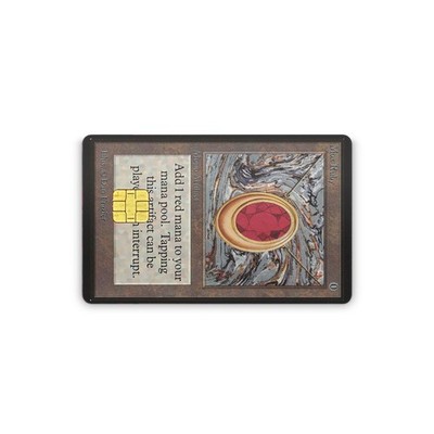 Magic the Gathering Power 9 Credit Card Skin Debit Card Sticker | eBay Magic the Gathering Power 9 Credit Card Skin Debit Card Sticker | eBay