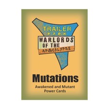 Bad Goblin Trailer Park Warlords of the Apocaly  Mutations Awakened and Mu New