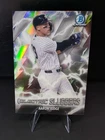 2026 Bowman #ES-15 Aaron Judge Electric Slugger Refractor