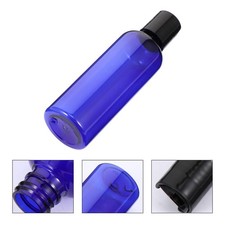 16 Pcs Refillable Lotion Bottles 100 Ml Empty Toiletry Bottles Containers