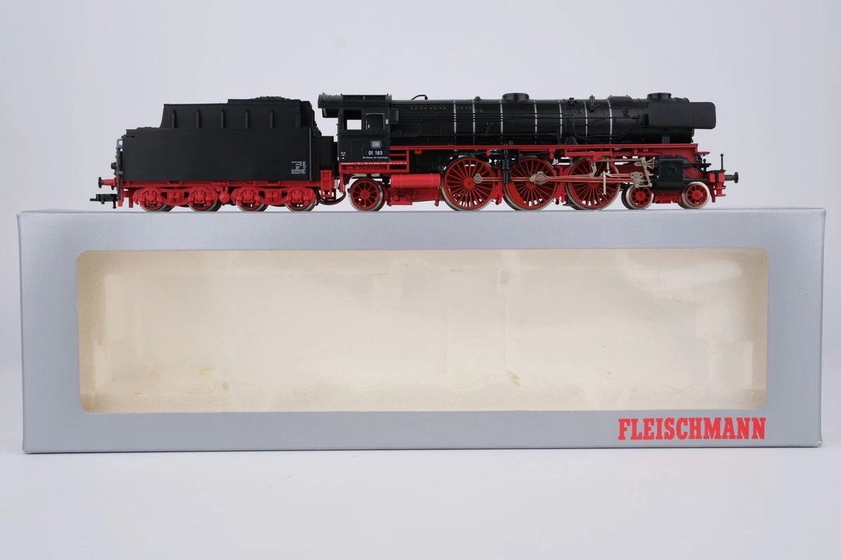 Fleischmann 6806 – Koppler FMZ – Notice Et Boîte – Train HO