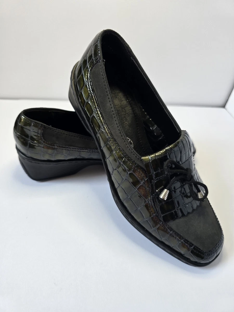 Square Toe Women's Loafer for sale | eBay