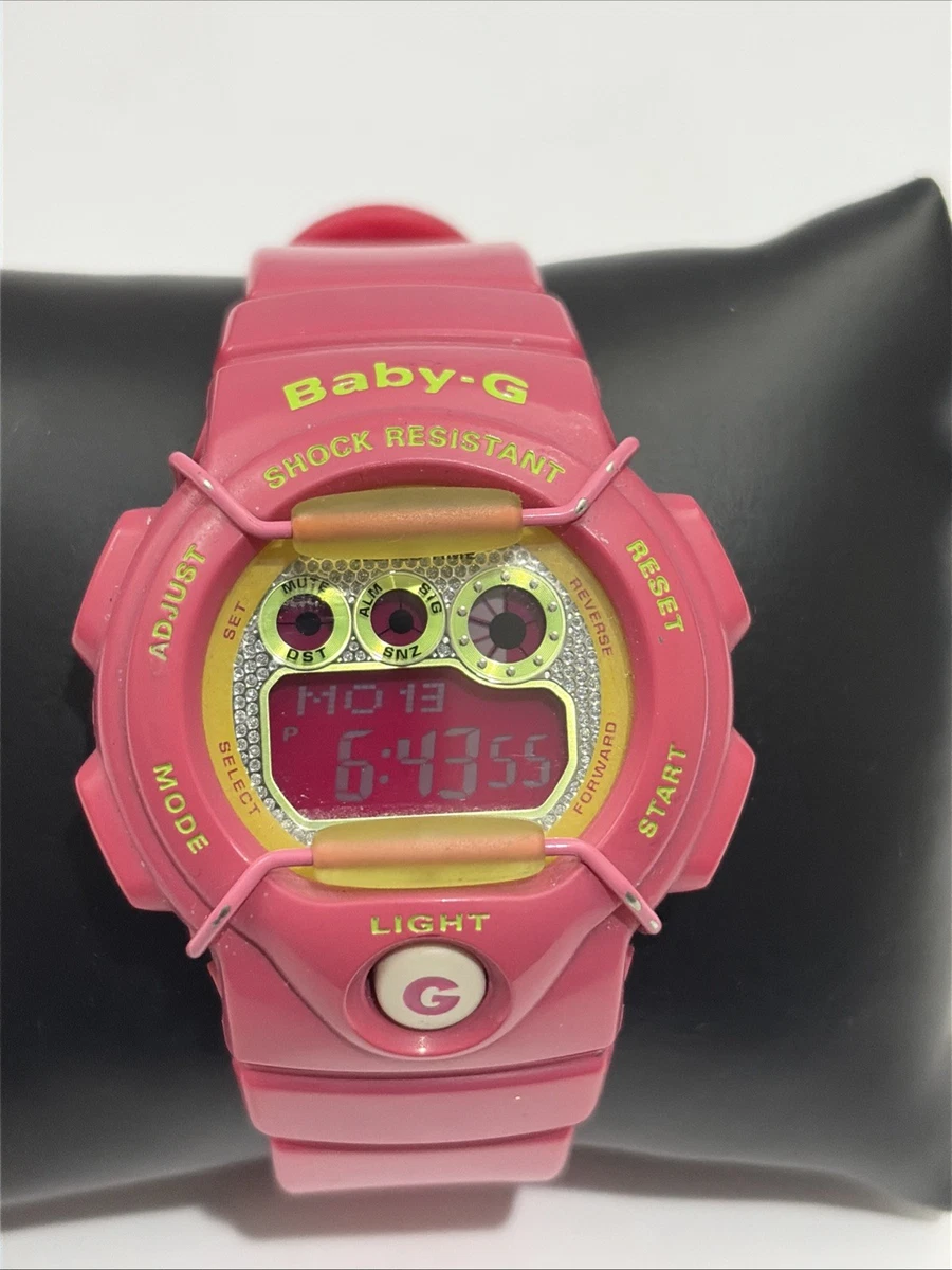 Casio Baby-G Plastic Case Digital Wristwatches for sale | eBay