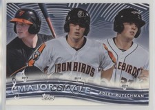 2021 Topps Pro Debut Major Scale Adley Rutschman #MS-3 06z2