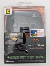 NEW SEALED PowerA MOGA Mobile Gaming System CPFA000253-01 Video Games Controller