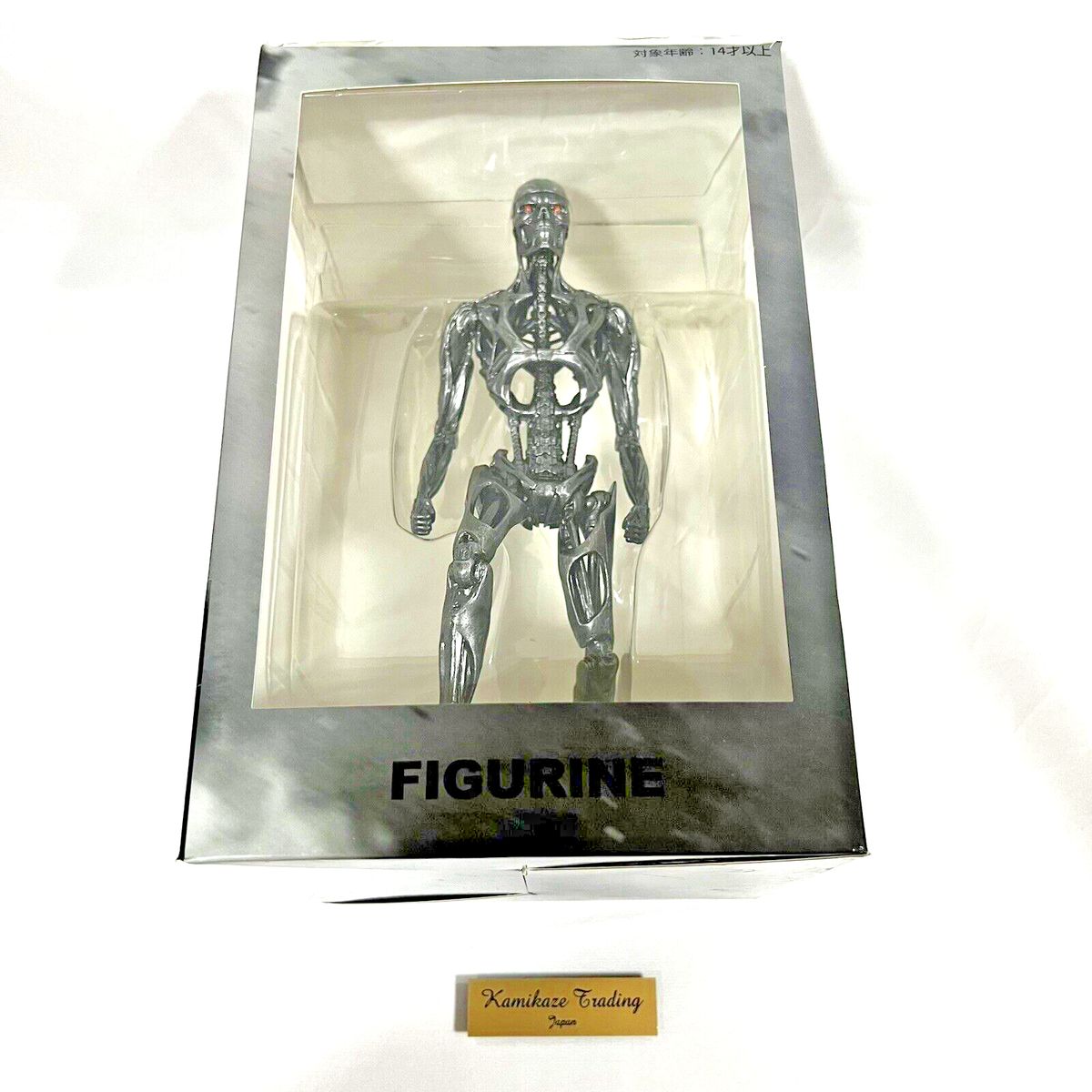 RDP CREATIVE Terminator REV-9 New Fate Sevennet Movie Release 