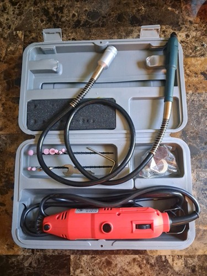 #ad Hand Dremmel tool $23.99