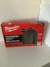 Milwaukee Tool M100G-20M M12 12V Heated TOUGHSHELL Jacket - Bare Tool Medium