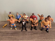 From Hulk Hogan to HBK: Ultimate Hasbro WWF Figures Guide 60