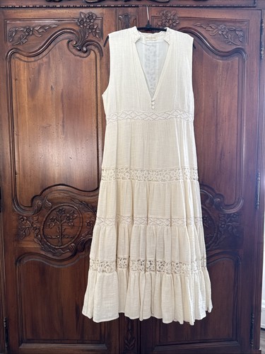 Spell & The Gypsy Collective Doe Eyed Maxi Dress L