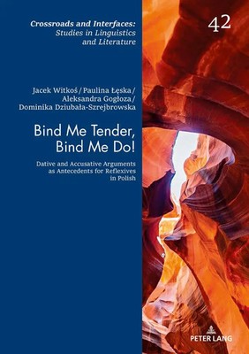 Bind Me Tender, Bind Me Do! | Aleksandra Gog¿oza (u. a.) | Buch | Gebunden