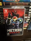 Metroid Dread - Nintendo Switch
