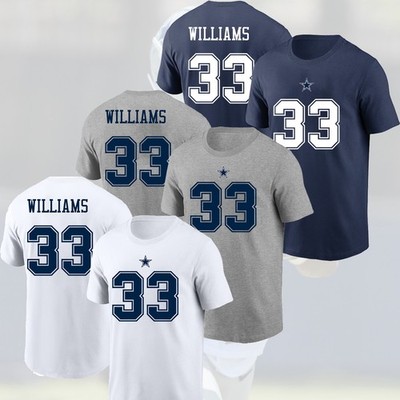 Javonte Williams #33 サインキャップ HOT - Javonte Williams #33 Dallas Cowboys 2025 Fan Look Name