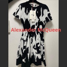 Alexander McQueen Women's Dress XS Designer Fashion