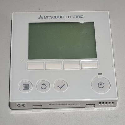 Mitsubishi Elektrische Klimaanlage Kabelfernbedienung PAR-31MAA