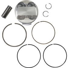 JE PISTONS 0910-5869 261546 ATV/UTV Piston Kit Piston Kit