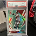 2020 Panini Phoenix Teal #35 Tom Brady Buccaneers 97/175 PSA 10 GEM MINT