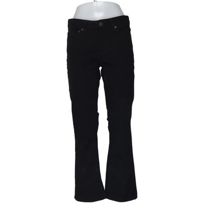 Holly's, Jeans, Größe: 32, Schwarz, Elasthan, Einfarbig, Denim, Damen #2C9