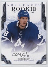 2017-18 Upper Deck Artifacts Rookie Redemptions 227/799 Calle Rosen #RED207 g3b