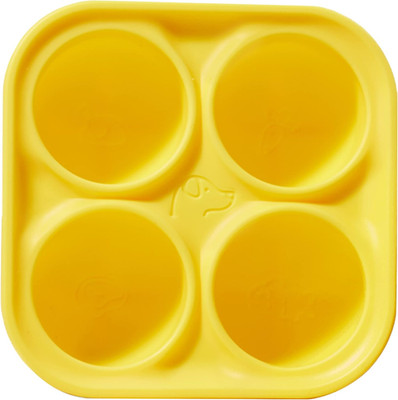 Pupsicle Treat Tray Mold, Large 25-75Lbs, Silicone Molds for Dog Treats