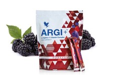 Forever ARGI + 30 Sticks a 10 Gramm Arginin S...