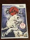 Okami WII (Brand New Factory Sealed US Version) Nintendo Wii