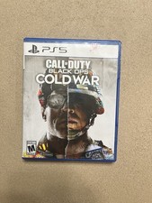 Call of Duty: Black Ops Cold War PlayStation 5 completo