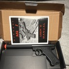 Socom Gear MK I Gas Airsoft Pistol w/ Built In Suppressor. — photo 3
