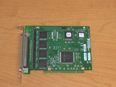 National Instruments NI PCI-DIO-96 Digital I/O PCI Card - 182920M-01L - UNTESTED