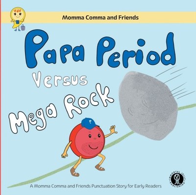 Wong - Papa Period Versus Mega Rock  A Momma Comma and Friends Punctua - X555z