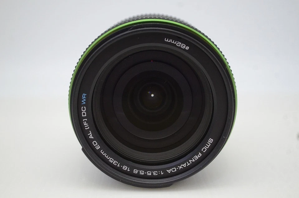 smc PENTAX DA 18-135mm F3.5-5.6 ED AL IF DC WR Lens for K Mount w/ Hood #251123e - Image 4 of 4
